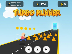 Jeu Turbo Runner