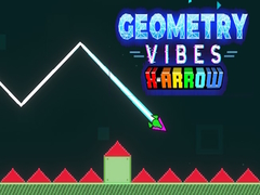 Jeu Geometry Vibes X-Arrow