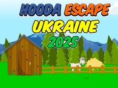 Jeu Hooda Escape Ukraine 2025