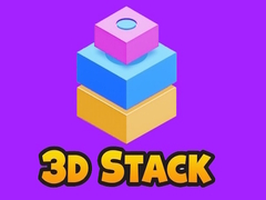 Jeu 3D Stack 