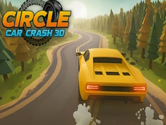 Jeu Circle Car Crash 3D