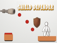 Jeu Shield Defender