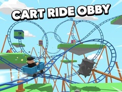 Jeu Cart Ride Obby