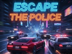 Jeu Escape the Police