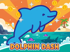 Jeu Dolphin Dash