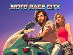 Jeu Moto Race City