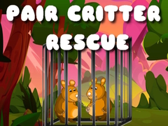 Jeu Pair Critter Rescue