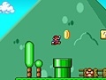 Jeu Mario forever flash