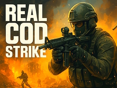 Jeu Real COD Strike