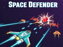Jeu Space Defender