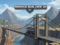 Jeu Bridge Builder 3D