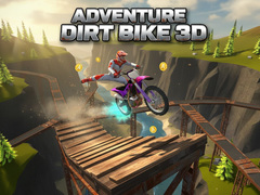 Jeu Adventure Dirt Bike 3D