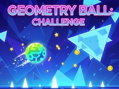 Jeu Geometry Ball: Challenge