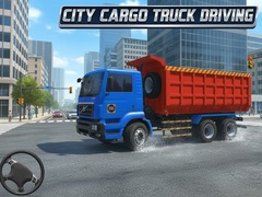 Jeu City Cargo Truck Driving