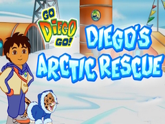 Jeu Go Diego Go! Diego's Arctic Rescue