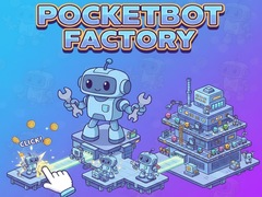 Jeu PocketBot Factory