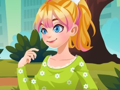 Jeu Blonde Sofia: Holiday Accident