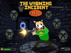 Jeu The Wyoming Incident 3D