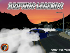Jeu Drifting Legends