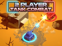 Jeu 2 Player Tank combat