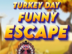 Jeu Turkey Day Funny Escape