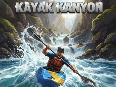 Jeu Kayak Kanyon