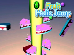 Jeu Fruit Helix Jump