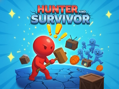 Jeu Hunter and Survivor