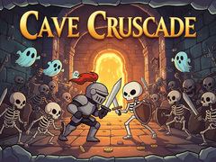 Jeu Cave Crusade