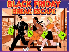 Jeu Black Friday Break Escape