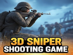 Jeu 3D Sniper Shooting Game