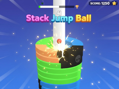 Jeu Stack Jump Ball