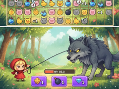 Jeu Save Little Red Hood