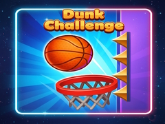 Jeu Dunk Challenge