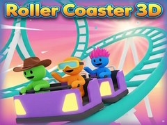 Jeu Roller Coaster 3D