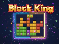 Jeu Block King