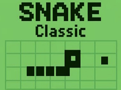 Jeu Snake Classic