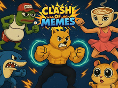 Jeu Clash of Memes