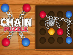Jeu Chain Puzzle