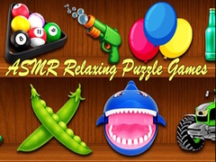 Jeu ASMR Relaxing Puzzle Games