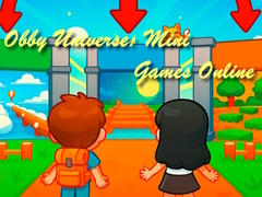Jeu Obby Universe: Mini Games Online