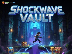 Jeu Shockwave Vault