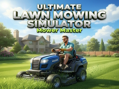 Jeu Ultimate Lawn Mowing Simulator Mower Master