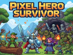 Jeu Pixel hero survivor