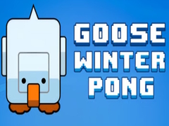 Jeu Goose Winter Pong