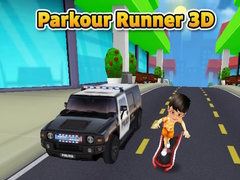 Jeu Parkour Runner 3D