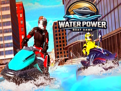 Jeu Power Boat Racing 