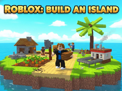Jeu Roblox: Build an Island