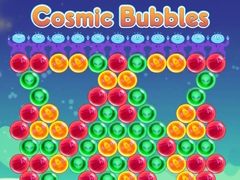 Jeu Cosmic Bubbles