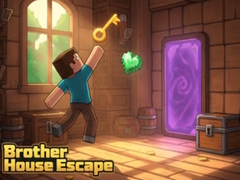 Jeu Brother House Escape